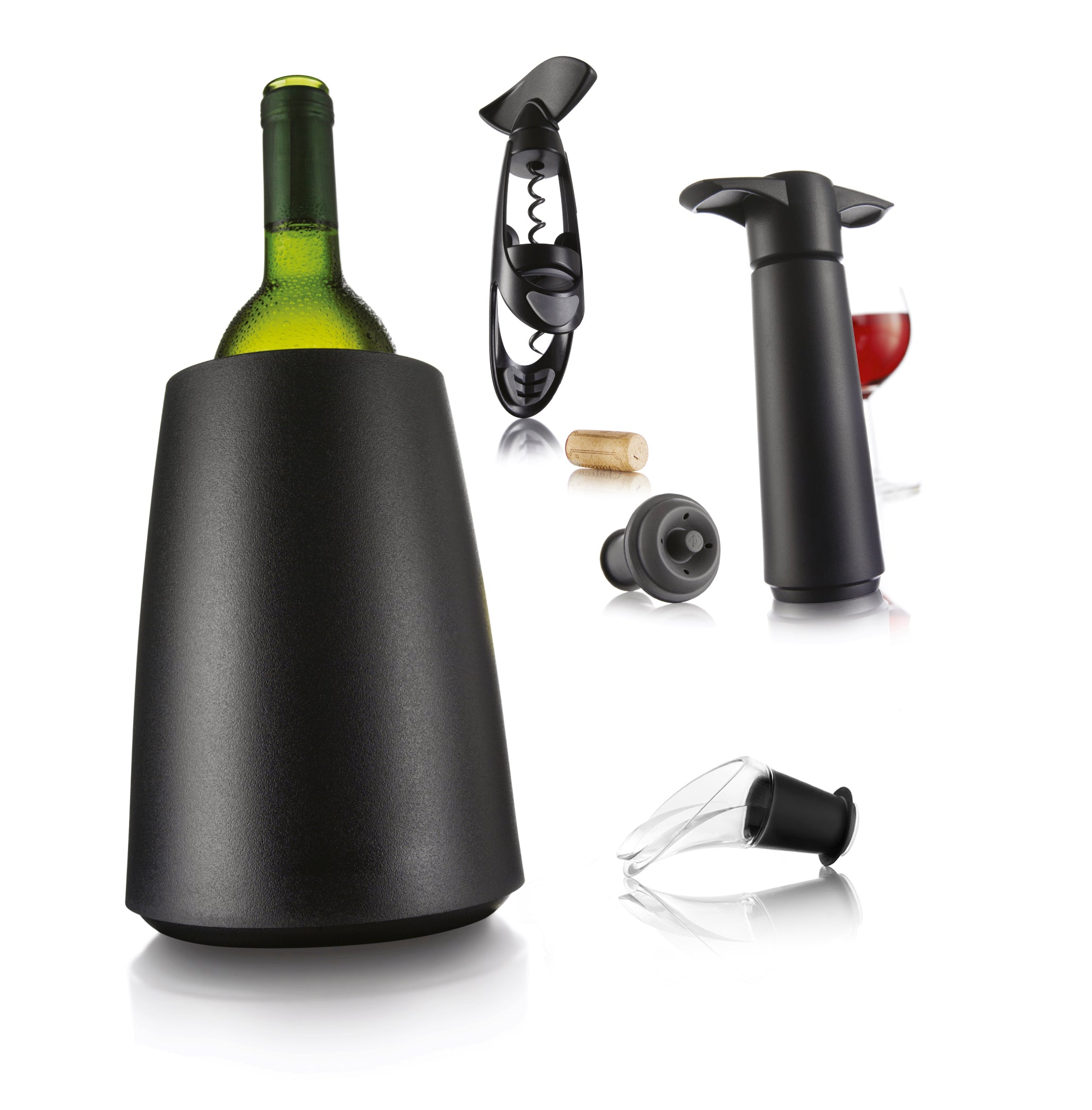 Vacu Vin Wine Gift Sets – Dynergy