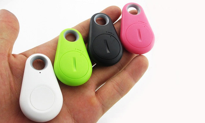 Monster Bluetooth Key Tracker Security and Anti-Loss Device, Clips To  Anything 